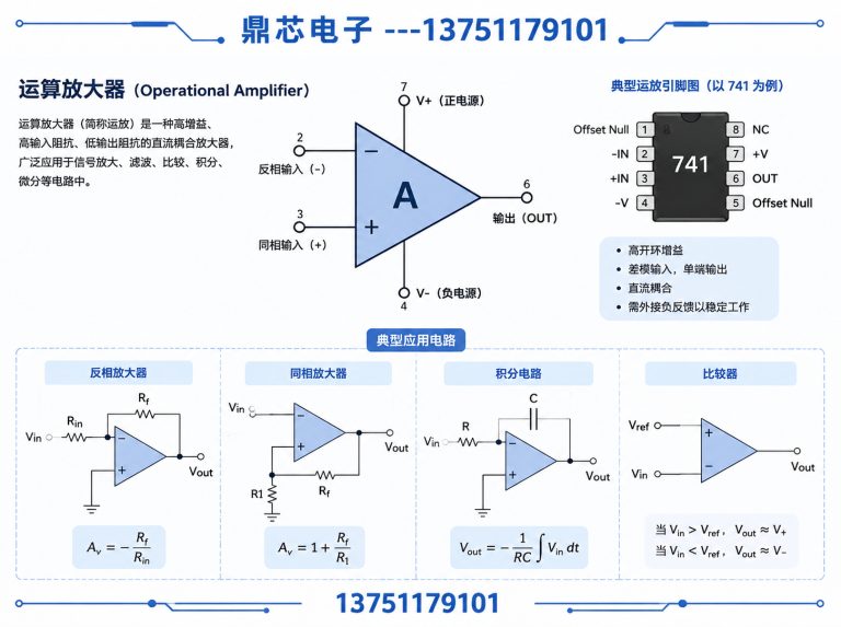 潍坊集成电路展示图